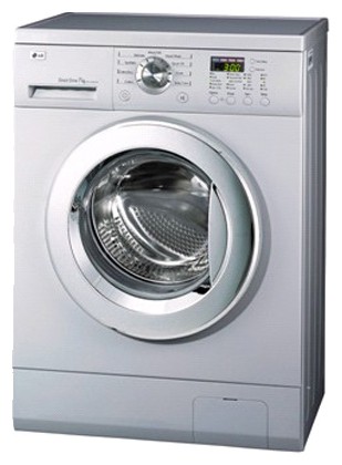 洗濯機 LG WD-10406TDK 写真, 特性