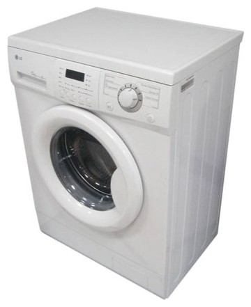 Mașină de spălat LG WD-10480N fotografie, caracteristici