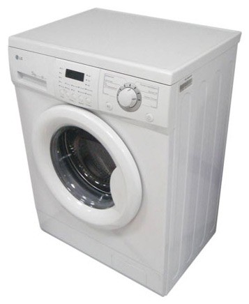 Vaskemaskine LG WD-10480S Foto, Egenskaber