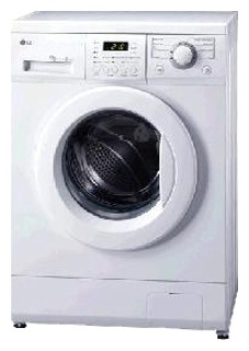 Mașină de spălat LG WD-10480TP fotografie, caracteristici