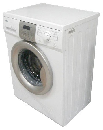Máquina de lavar LG WD-10482S Foto, características