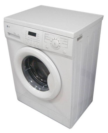 Máquina de lavar LG WD-10490N Foto, características