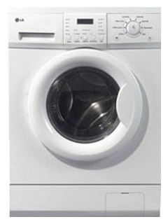 Máquina de lavar LG WD-10490S Foto, características