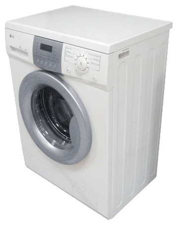 洗濯機 LG WD-10491N 写真, 特性