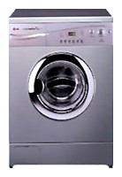 Máquina de lavar LG WD-1055FB Foto, características