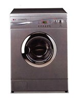 Tvättmaskin LG WD-1056FB Fil, egenskaper