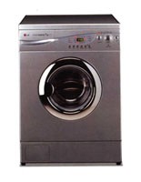 Máquina de lavar LG WD-1065FB Foto, características