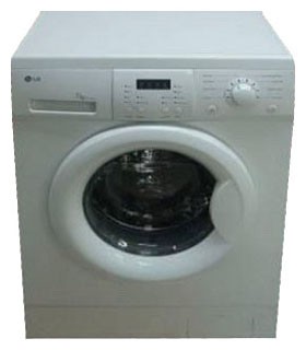 Vaskemaskin LG WD-10660N Bilde, kjennetegn