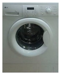 Vaskemaskine LG WD-10660T Foto, Egenskaber