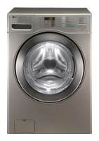Mașină de spălat LG WD-1069FDS fotografie, caracteristici