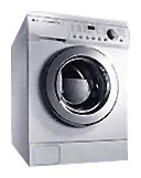 Máquina de lavar LG WD-1070FB Foto, características