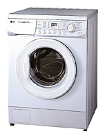 Mașină de spălat LG WD-1074FB fotografie, caracteristici