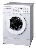 Vaskemaskin LG WD-1080FD Bilde, kjennetegn
