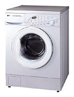 Máquina de lavar LG WD-1090FB Foto, características