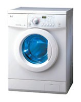 Máquina de lavar LG WD-12120ND Foto, características