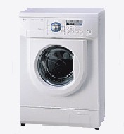 洗衣机 LG WD-12170ND 照片, 特点