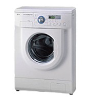 เครื่องซักผ้า LG WD-12170SD รูปถ่าย, ลักษณะเฉพาะ