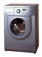 Máquina de lavar LG WD-12175ND Foto, características
