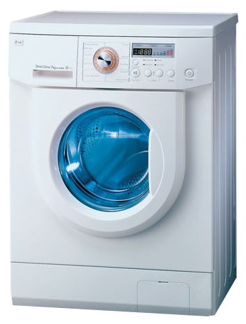 洗濯機 LG WD-12202TD 写真, 特性