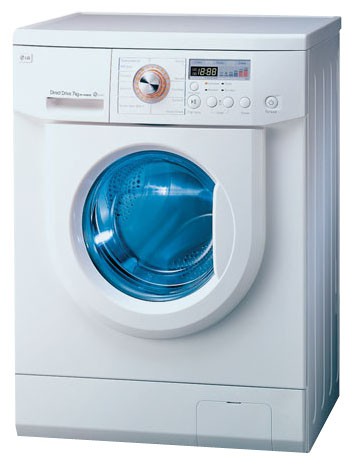 Vaskemaskin LG WD-12205ND Bilde, kjennetegn