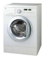 洗濯機 LG WD-12330CDP 写真, 特性