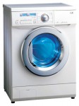 Vaskemaskine LG WD-12340ND 60.00x85.00x44.00 cm
