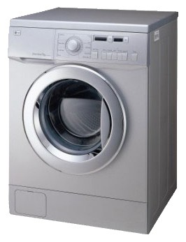 Máquina de lavar LG WD-12345NDK Foto, características