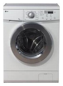 ﻿Washing Machine LG WD-12390SD Photo, Characteristics