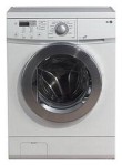 Tvättmaskin LG WD-12390SD 60.00x85.00x36.00 cm