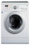 ﻿Washing Machine LG WD-12391TDK 60.00x85.00x55.00 cm