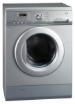 ﻿Washing Machine LG WD-12405ND 60.00x84.00x44.00 cm