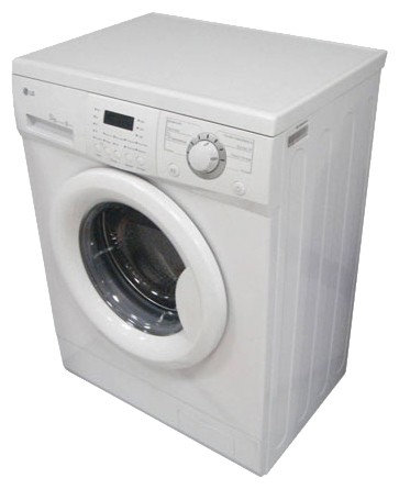 洗濯機 LG WD-12480N 写真, 特性