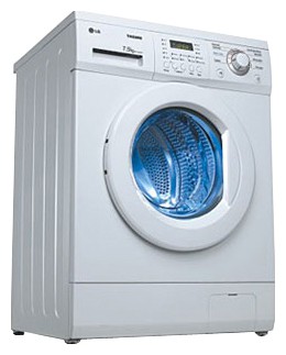 洗濯機 LG WD-12480TP 写真, 特性