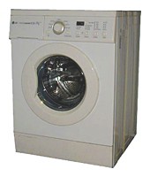 Vaskemaskine LG WD-1260FD Foto, Egenskaber