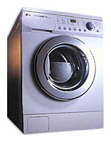 Vaskemaskine LG WD-1270FB Foto, Egenskaber
