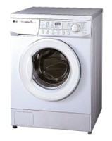 洗濯機 LG WD-1274FB 写真, 特性
