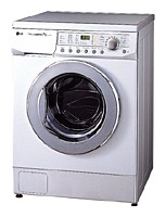 洗衣机 LG WD-1276FB 照片, 特点