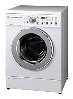 Vaskemaskin LG WD-1280FD Bilde, kjennetegn