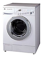 洗衣机 LG WD-1290FB 照片, 特点