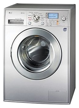 Vaskemaskin LG WD-1406TDS5 Bilde, kjennetegn