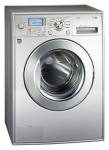﻿Washing Machine LG WD-1406TDS5 60.00x85.00x53.00 cm