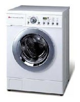 Máquina de lavar LG WD-14124RD Foto, características
