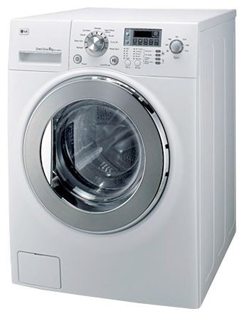 çamaşır makinesi LG WD-14440FDS fotoğraf, özellikleri