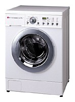 वॉशिंग मशीन LG WD-1480FD तस्वीर, विशेषताएँ
