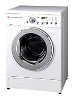 Vaskemaskine LG WD-1485FD Foto, Egenskaber