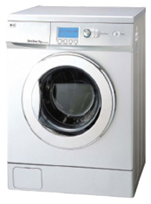 Tvättmaskin LG WD-16101 Fil, egenskaper