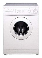 洗濯機 LG WD-6003C 写真, 特性