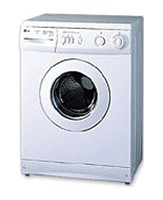 Máquina de lavar LG WD-6008C Foto, características