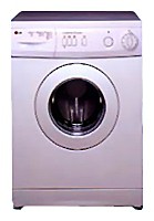 洗濯機 LG WD-8003C 写真, 特性