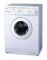 वॉशिंग मशीन LG WD-8008C तस्वीर, विशेषताएँ